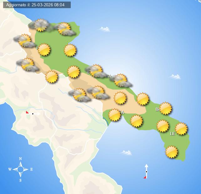 Immagine di Centro Meteo Italiano