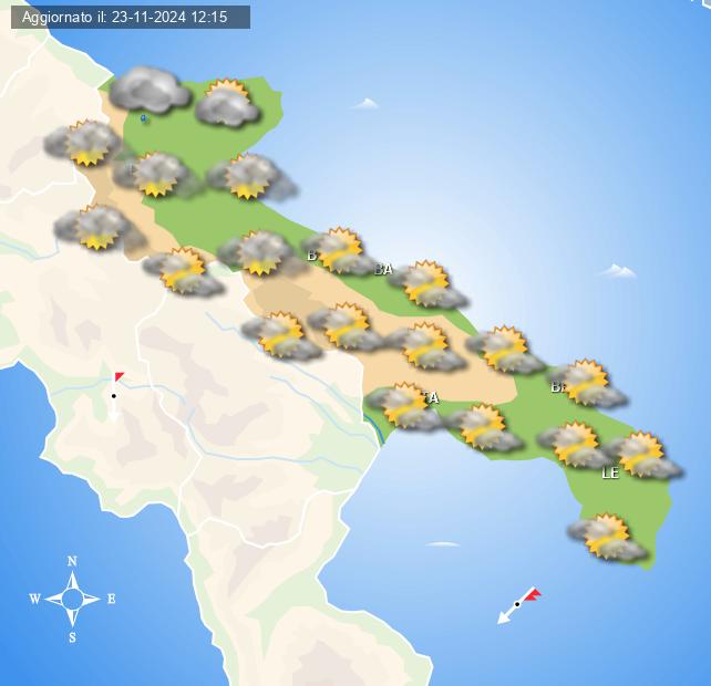 Immagine di Centro Meteo Italiano