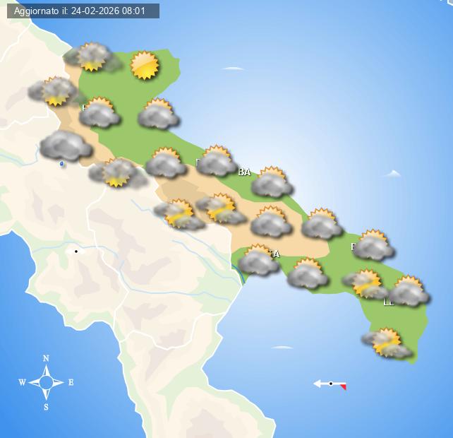Immagine di Centro Meteo Italiano