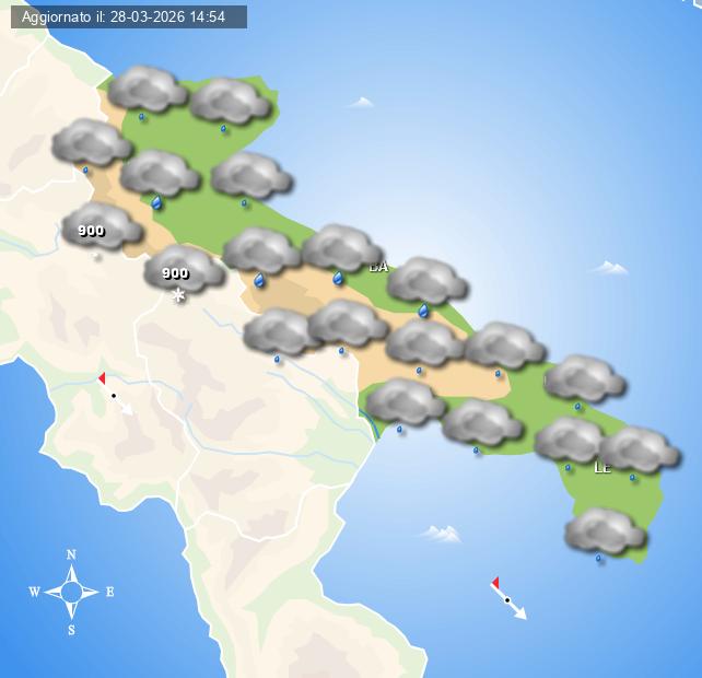 Immagine di Centro Meteo Italiano