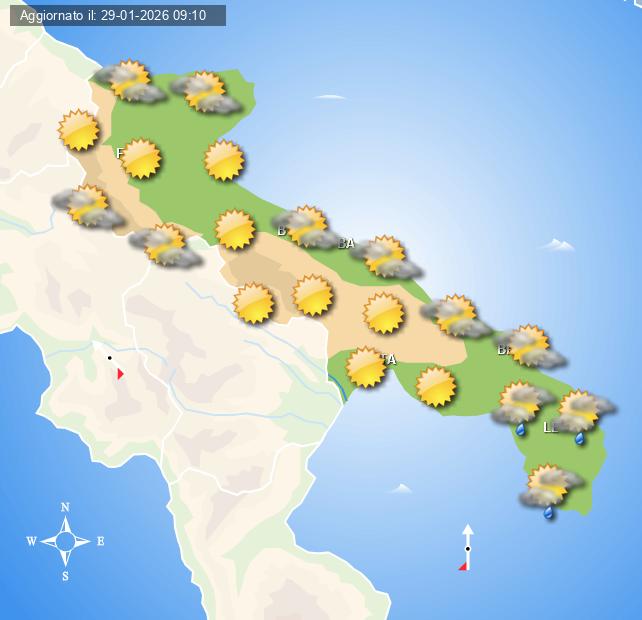 Immagine di Centro Meteo Italiano