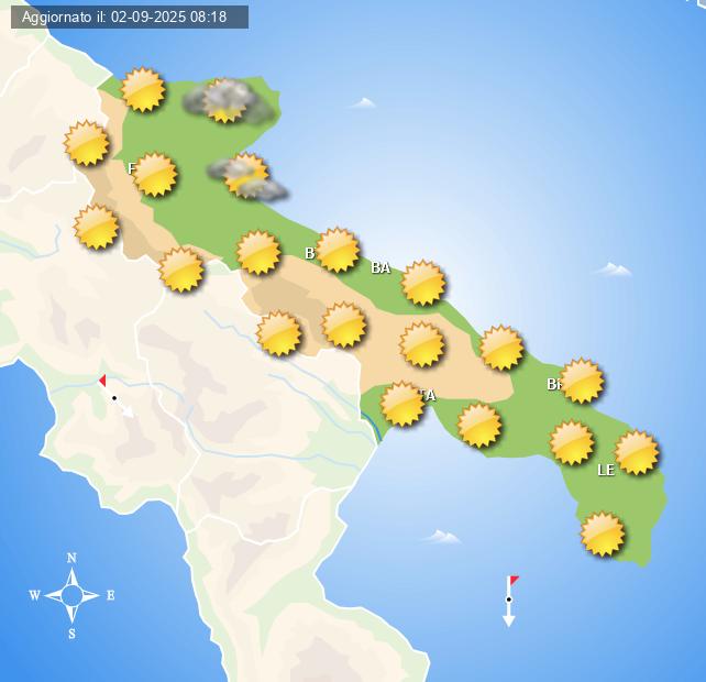 Immagine di Centro Meteo Italiano