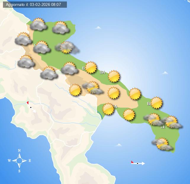 Immagine di Centro Meteo Italiano