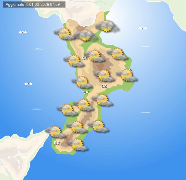 Immagine di Centro Meteo Italiano