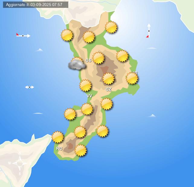 Immagine di Centro Meteo Italiano