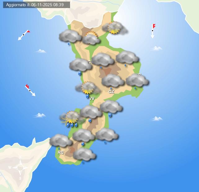Immagine di Centro Meteo Italiano