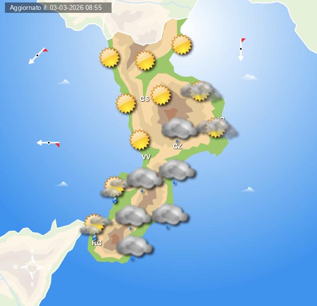 Immagine di Centro Meteo Italiano