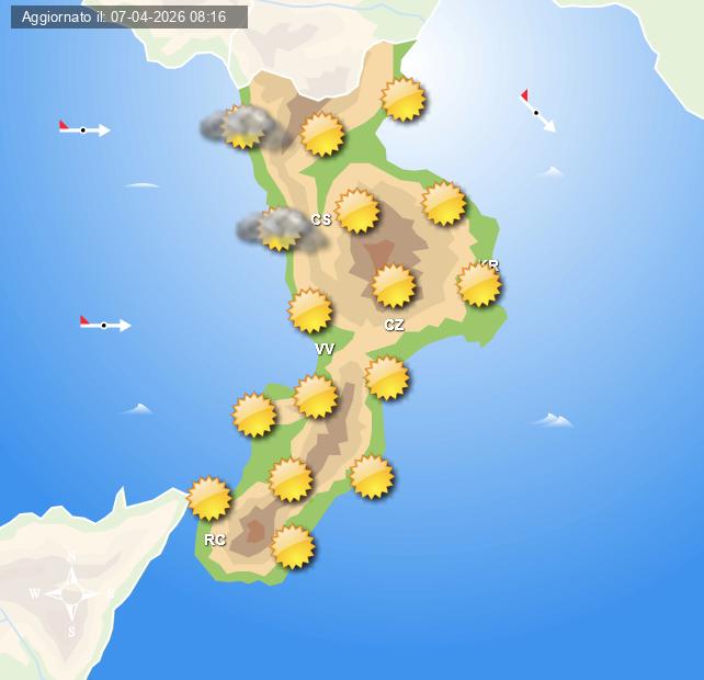 Immagine di Centro Meteo Italiano
