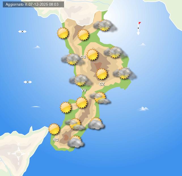 Immagine di Centro Meteo Italiano