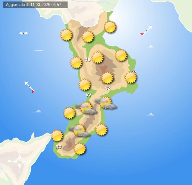 Immagine di Centro Meteo Italiano