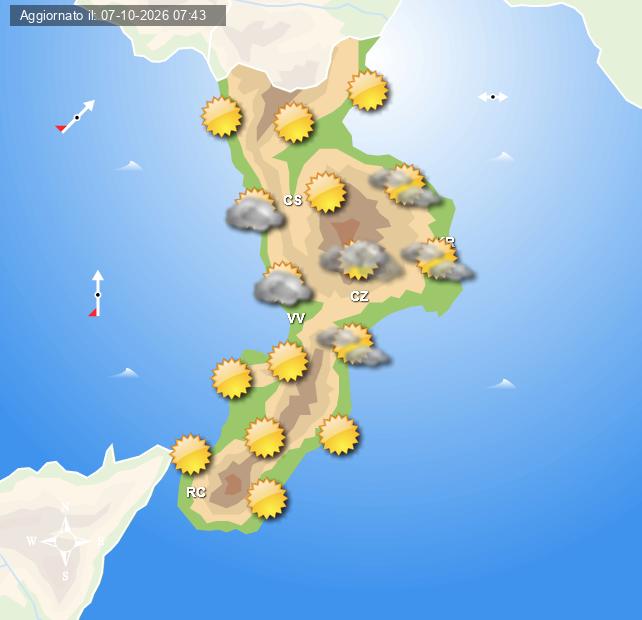 Immagine di Centro Meteo Italiano