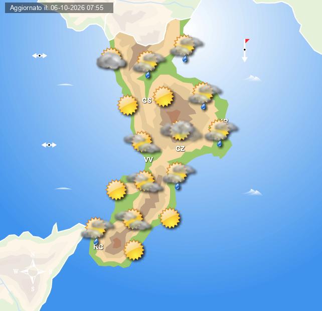 Immagine di Centro Meteo Italiano