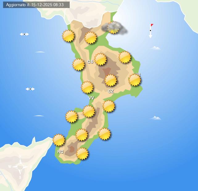 Immagine di Centro Meteo Italiano
