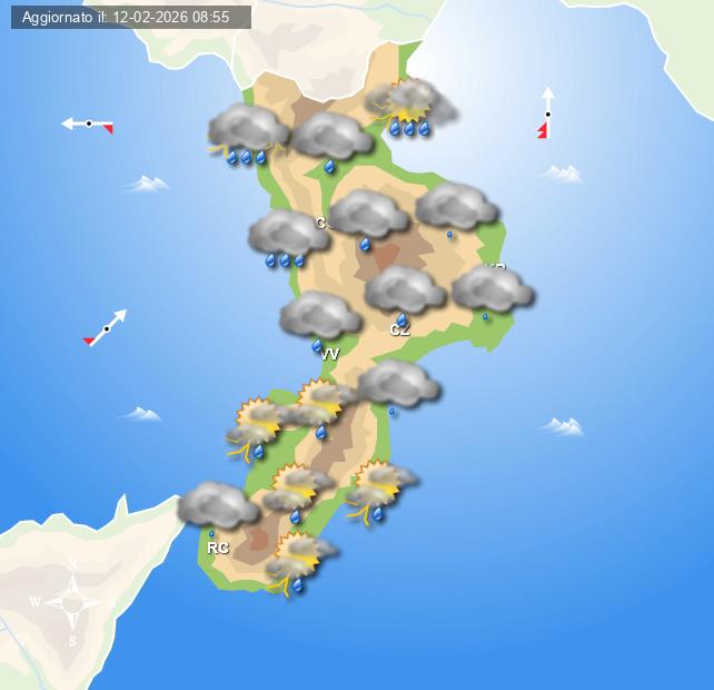 Immagine di Centro Meteo Italiano