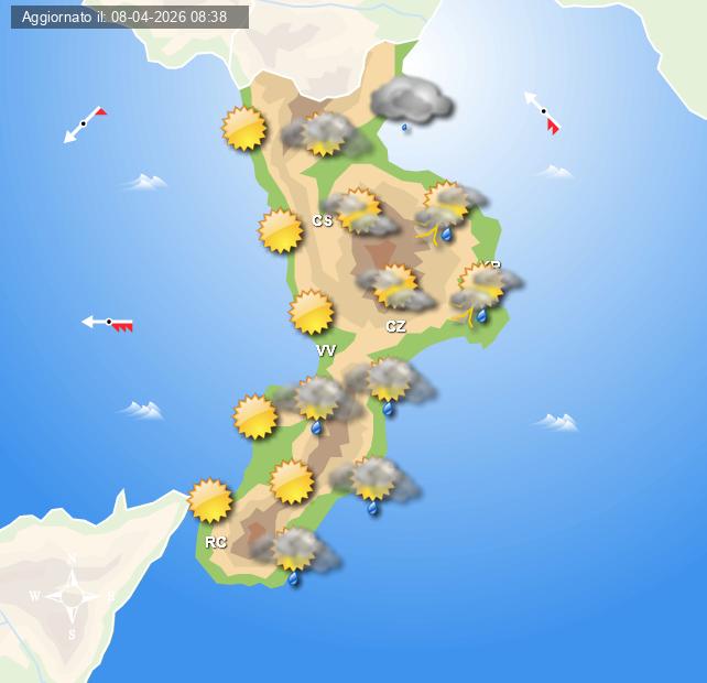 Immagine di Centro Meteo Italiano
