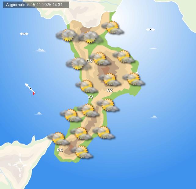 Immagine di Centro Meteo Italiano