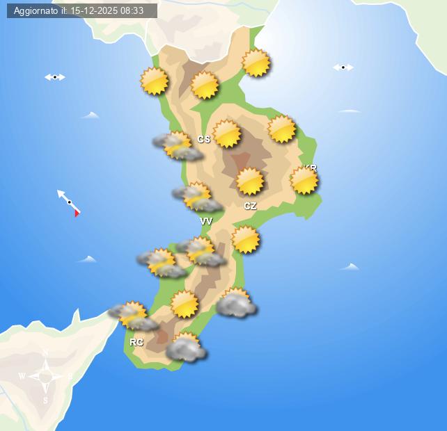 Immagine di Centro Meteo Italiano