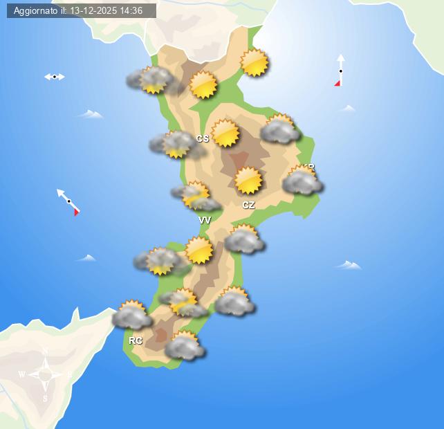 Immagine di Centro Meteo Italiano