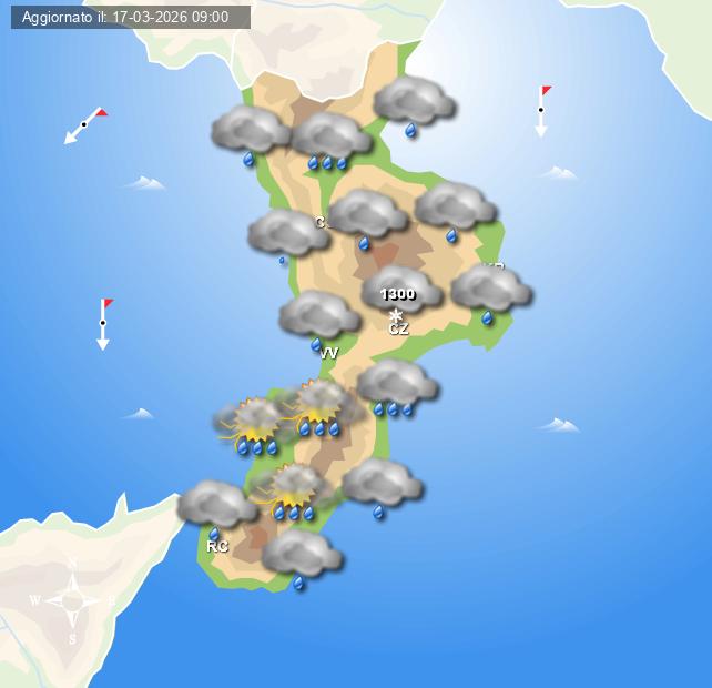 Immagine di Centro Meteo Italiano