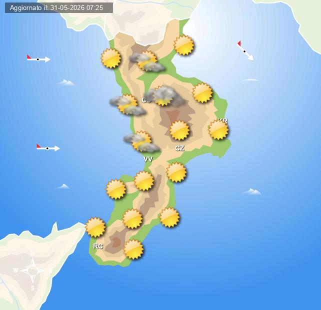 Immagine di Centro Meteo Italiano
