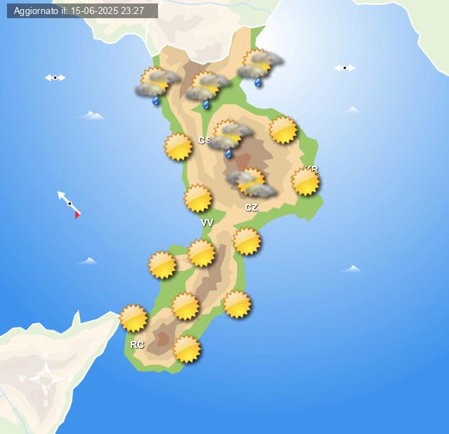 Immagine di Centro Meteo Italiano