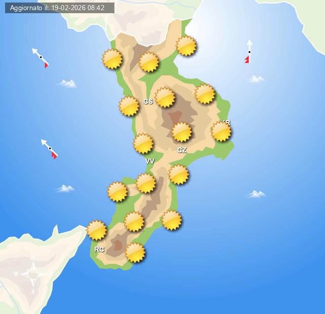 Immagine di Centro Meteo Italiano