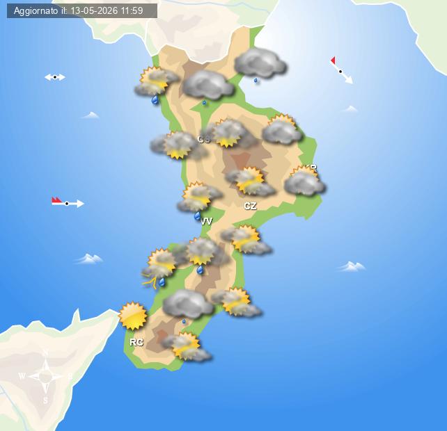 Immagine di Centro Meteo Italiano