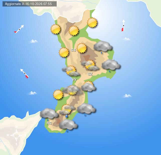 Immagine di Centro Meteo Italiano