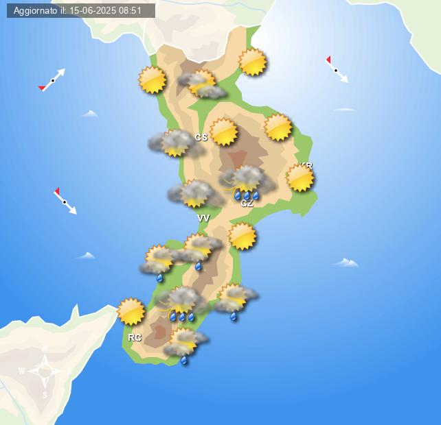 Immagine di Centro Meteo Italiano