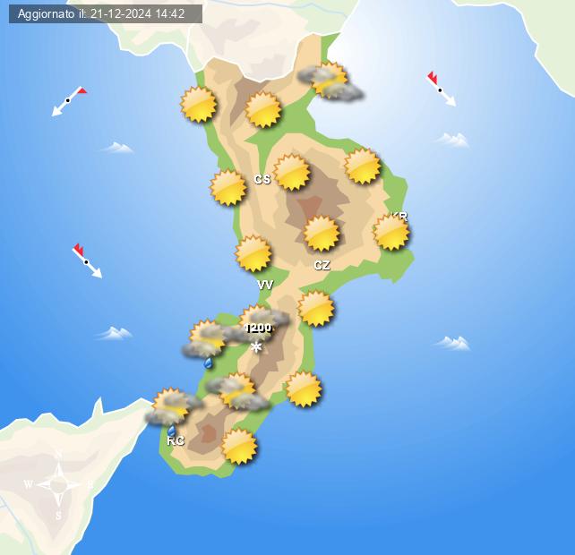 Immagine di Centro Meteo Italiano