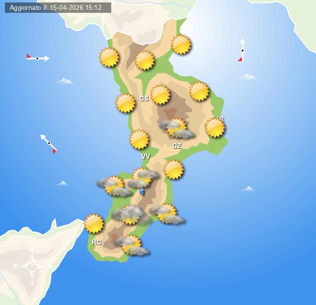 Immagine di Centro Meteo Italiano
