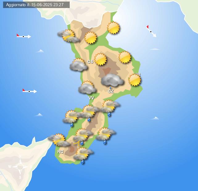 Immagine di Centro Meteo Italiano