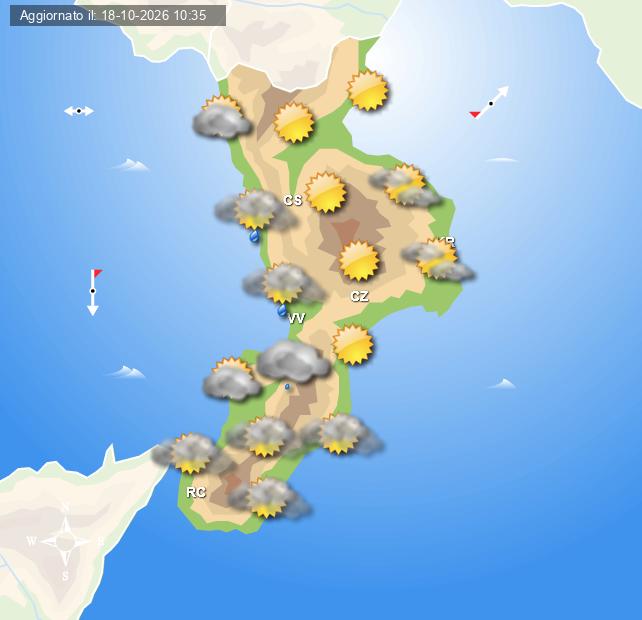 Immagine di Centro Meteo Italiano