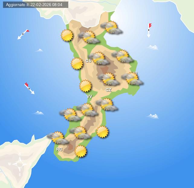 Immagine di Centro Meteo Italiano