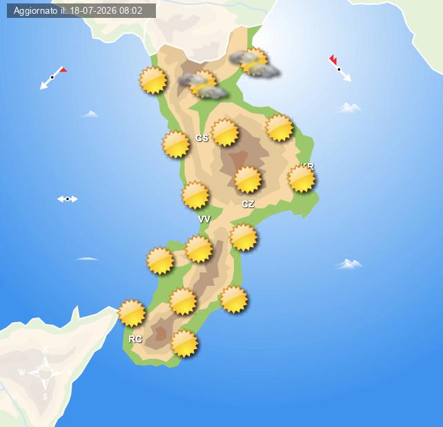 Immagine di Centro Meteo Italiano