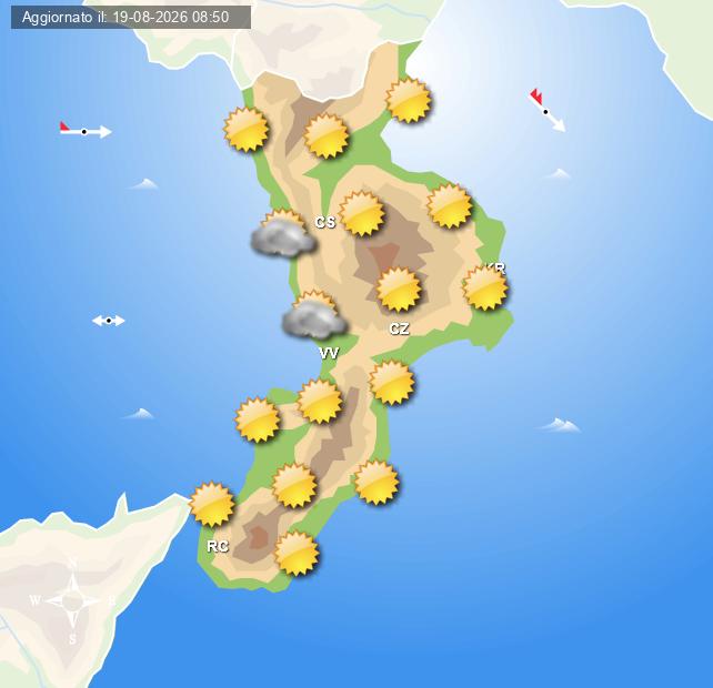 Immagine di Centro Meteo Italiano