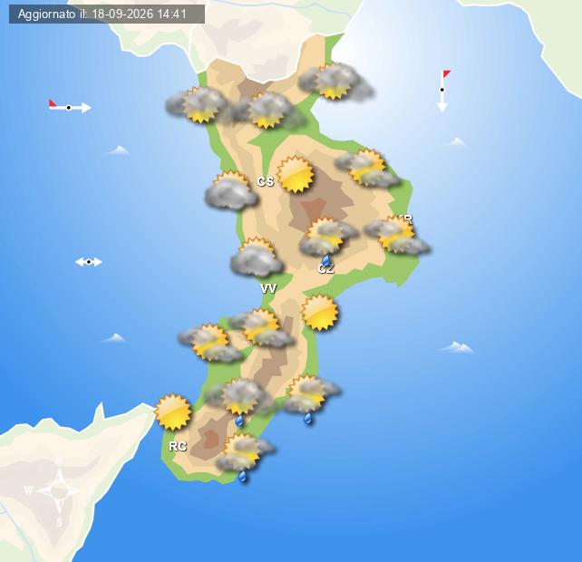 Immagine di Centro Meteo Italiano