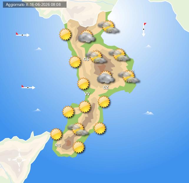 Immagine di Centro Meteo Italiano