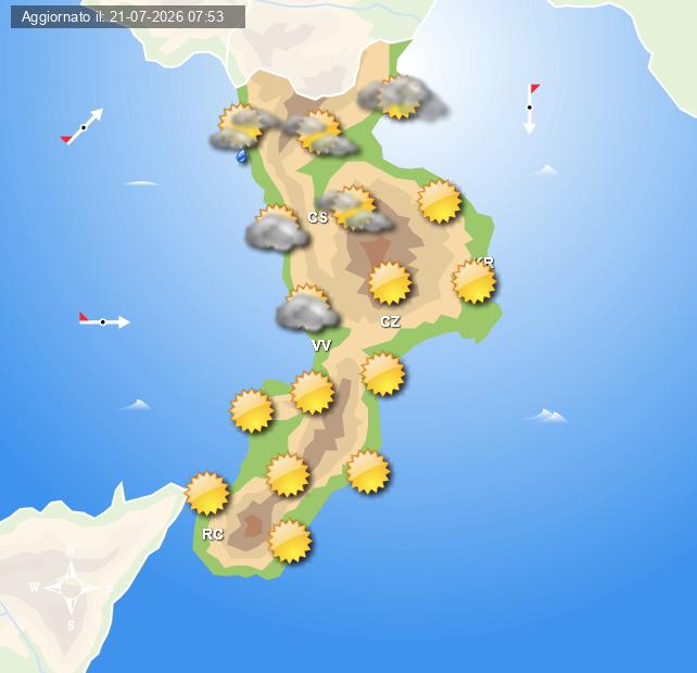 Immagine di Centro Meteo Italiano