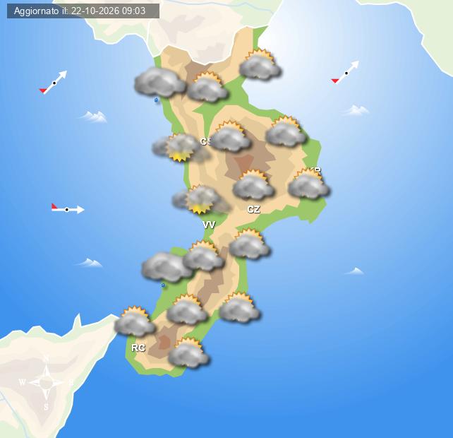 Immagine di Centro Meteo Italiano