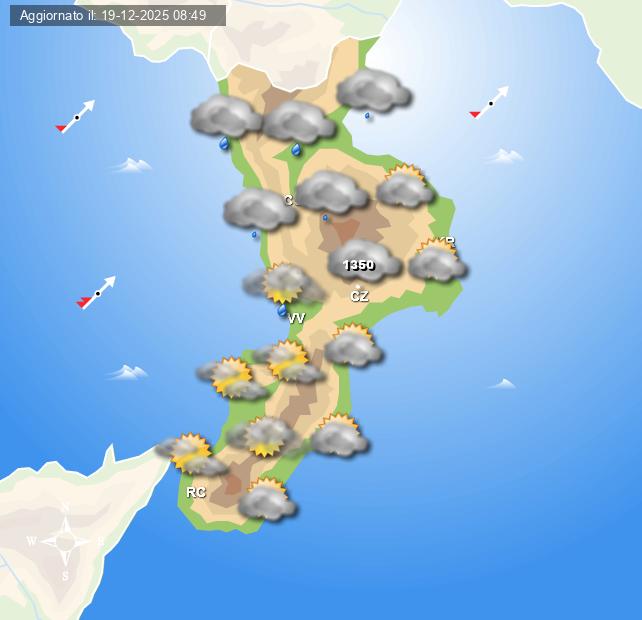 Immagine di Centro Meteo Italiano