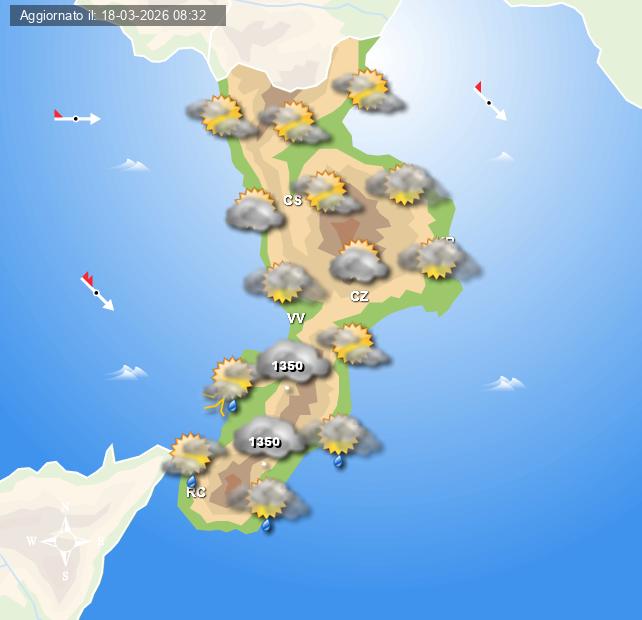 Immagine di Centro Meteo Italiano