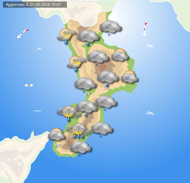 Immagine di Centro Meteo Italiano