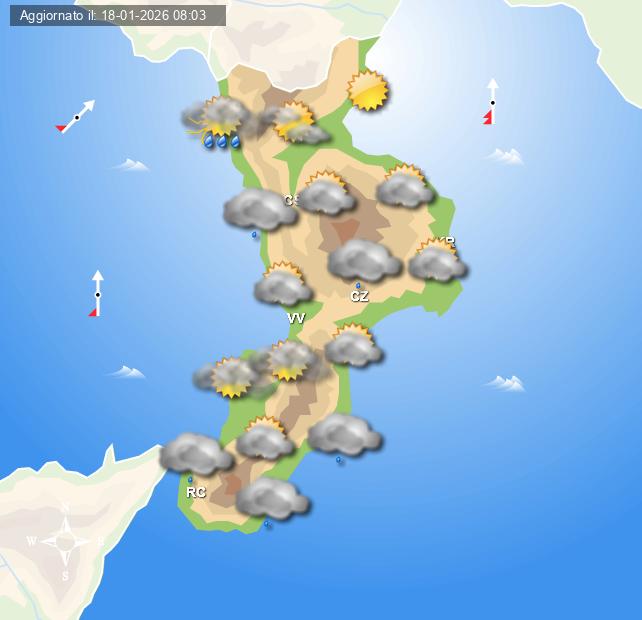 Immagine di Centro Meteo Italiano