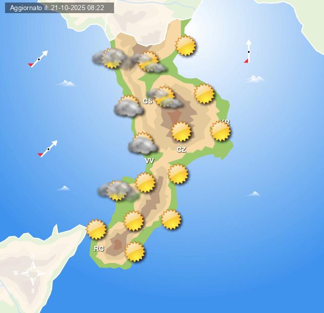 Immagine di Centro Meteo Italiano