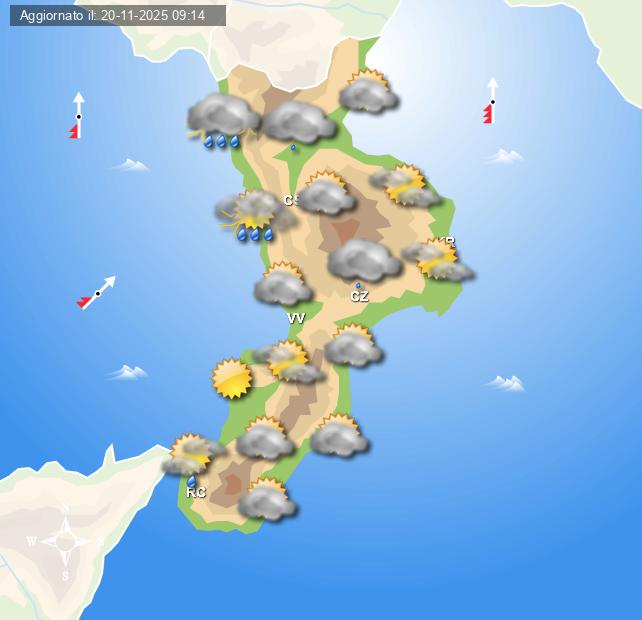 Immagine di Centro Meteo Italiano