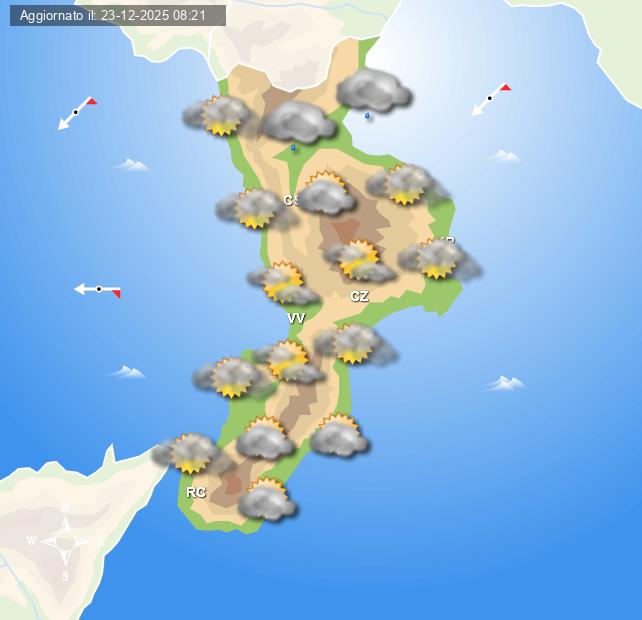 Immagine di Centro Meteo Italiano