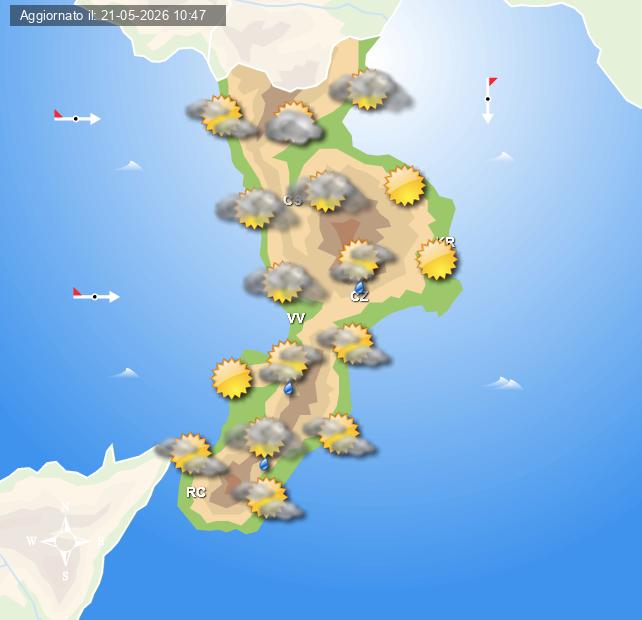 Immagine di Centro Meteo Italiano