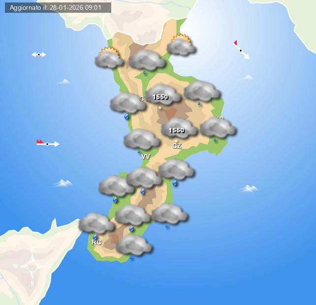 Immagine di Centro Meteo Italiano