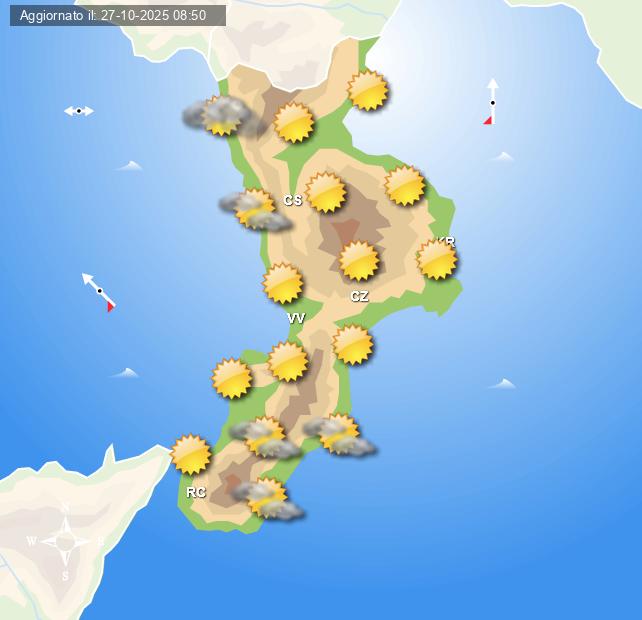 Immagine di Centro Meteo Italiano